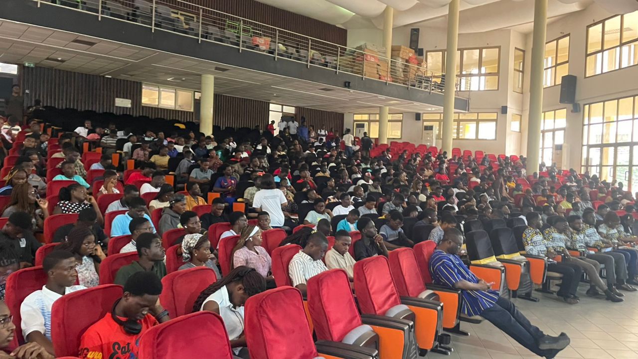 2026 Freshers' Orientation